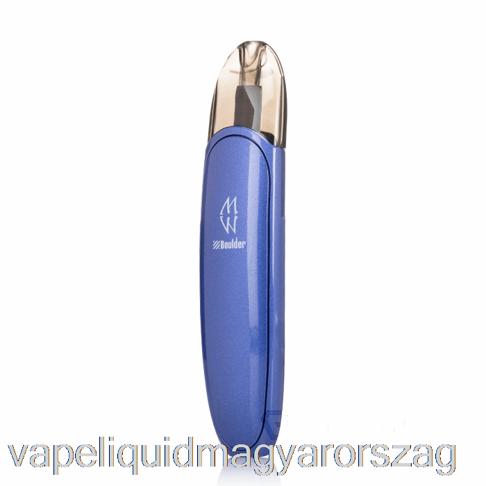 Boulder Twilight Pod Rendszer Kék Vape Pen